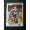 Image 1 : 1981-82 O-Pee-Chee #111 Paul Coffey Oilers Rookie