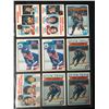Image 1 :  HOCKEY TRADING CARDS LOT