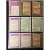 Image 2 :  HOCKEY TRADING CARDS LOT