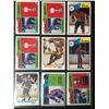 Image 1 :  HOCKEY TRADING CARDS LOT