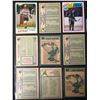 Image 2 :  HOCKEY TRADING CARDS LOT