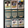 Image 2 :  HOCKEY TRADING CARDS LOT