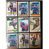 Image 1 :  HOCKEY TRADING CARDS LOT
