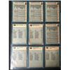 Image 2 :  HOCKEY TRADING CARDS LOT