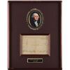 Image 1 : George Washington