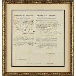 William Henry Harrison