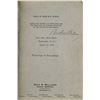Image 2 : Woodrow Wilson: Treaty of Versailles