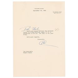 Richard Nixon
