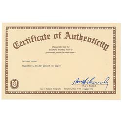 US Constitution Signers