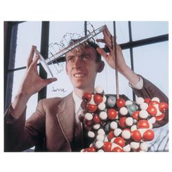 DNA: James Watson