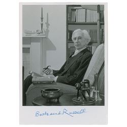 Bertrand Russell