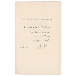Jonas Salk
