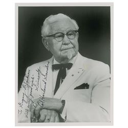 Colonel Harland Sanders