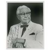 Image 1 : Colonel Harland Sanders