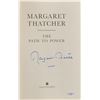 Image 1 : Margaret Thatcher