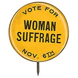 Women's Suffrage