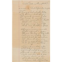 Civil War: Private Dalzell