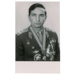 Valery Bykovsky