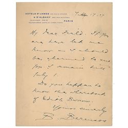 Bernard Berenson