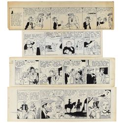 Cartoonists