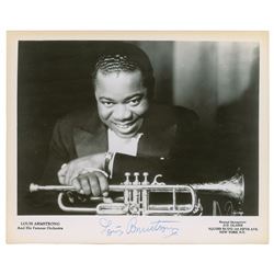 Louis Armstrong