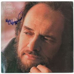 Merle Haggard