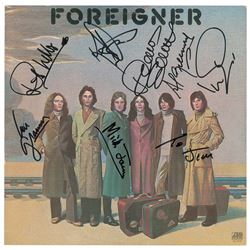 Foreigner