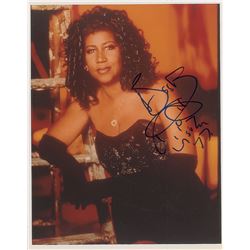 Aretha Franklin