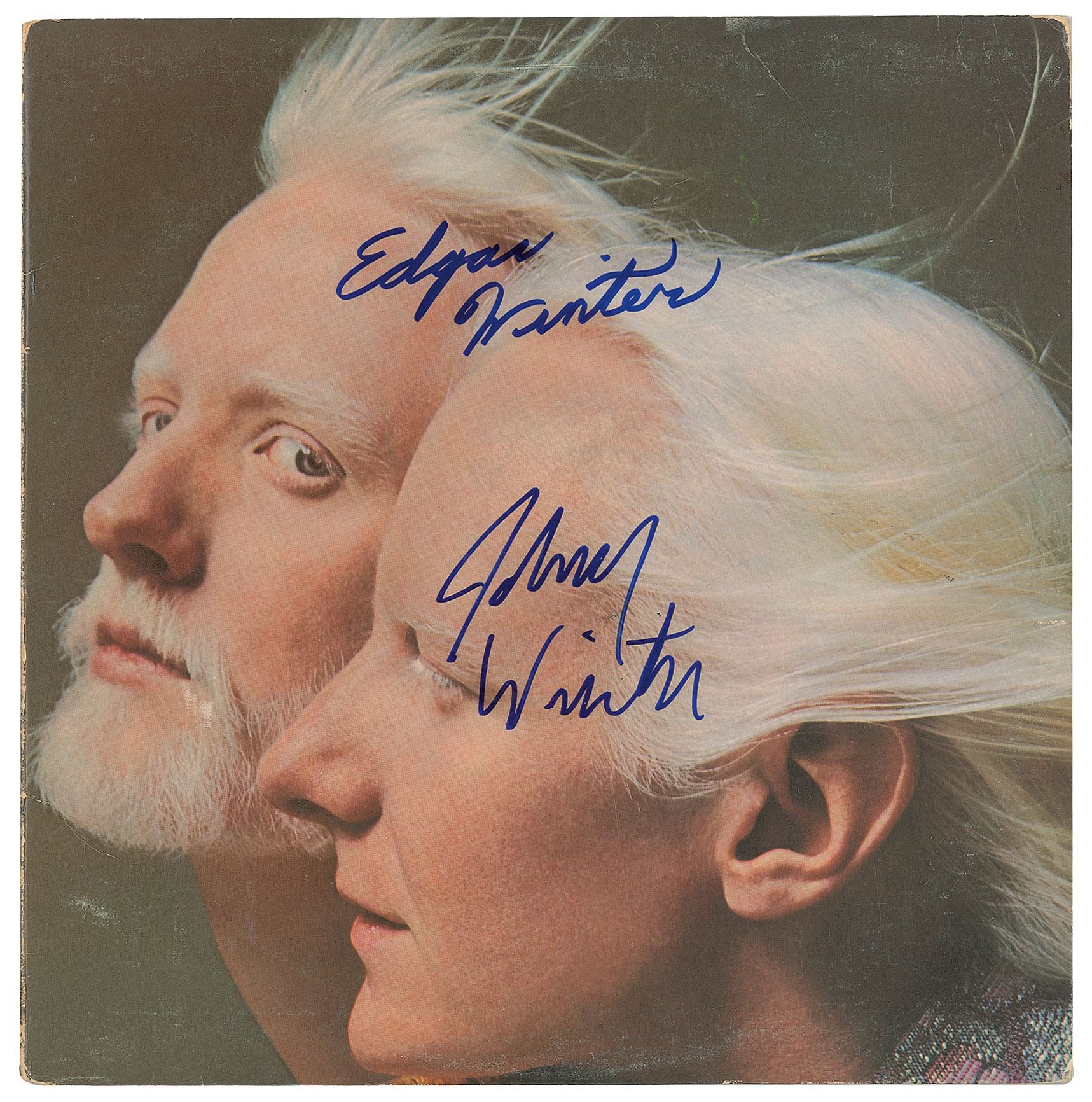 Johnny And Edgar Winter