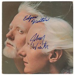 Johnny and Edgar Winter