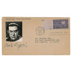 Bela Lugosi