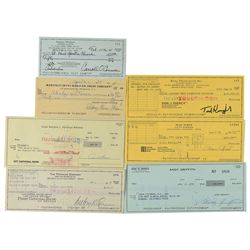 Actors and Actresses