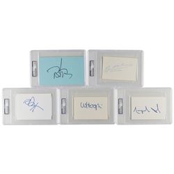 Actors and Actresses