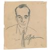Image 2 : Al Jolson and George M. Cohan