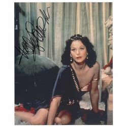 Hedy Lamarr