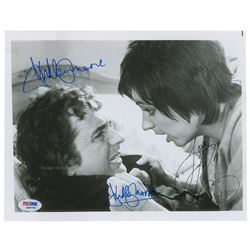 Liza Minnelli and Dudley Moore