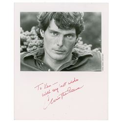 Christopher Reeve