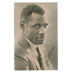Paul Robeson