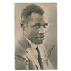 Image 1 : Paul Robeson