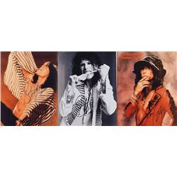 Aerosmith: Steven Tyler