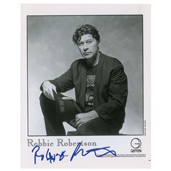 The Band: Robertson, Robbie