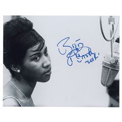 Aretha Franklin