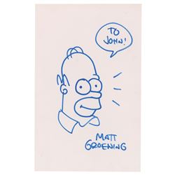 Matt Groening