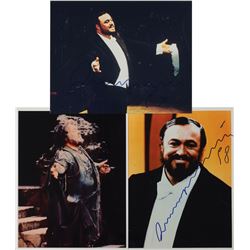 Luciano Pavarotti