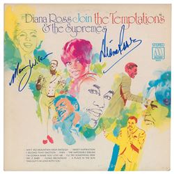 The Supremes: Ross and Wilson