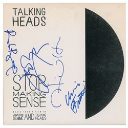 Talking Heads