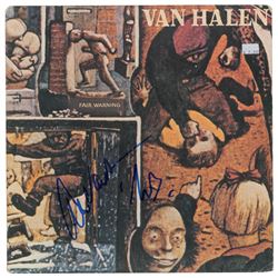 Eddie and Alex Van Halen