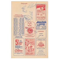 St. Louis Cardinals: 1968