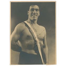 Primo Carnera