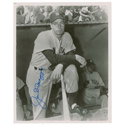 Joe DiMaggio